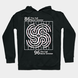 The Fall Bend Sinister Fanart Design Hoodie